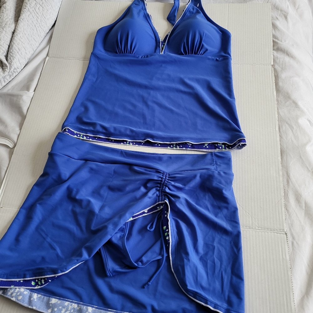 Ladies swimming set, XL, new